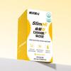 Диета Лактобактерии Bien Slim Pro Slim Me Диета Лактобактерии Kwaebyeong Снижение Жира в Теле Лактобактерии Gasseri, 120 таблеток, 1 шт.