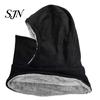 Thermal Balaclava for Snow Sports Winter Hat, Windproof Ski Mask Fleece Lined Face Wind Resistant Skiing Gear Cover, Cozy Neck Warmer Men Women,