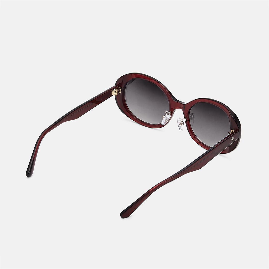 Seopoteulaiteu Moon 04 (Moon) Burgundy