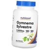 Экстракт Джимнемы Сильвестры, Gymnema Sylvestre 3500, 180капс (71647009)