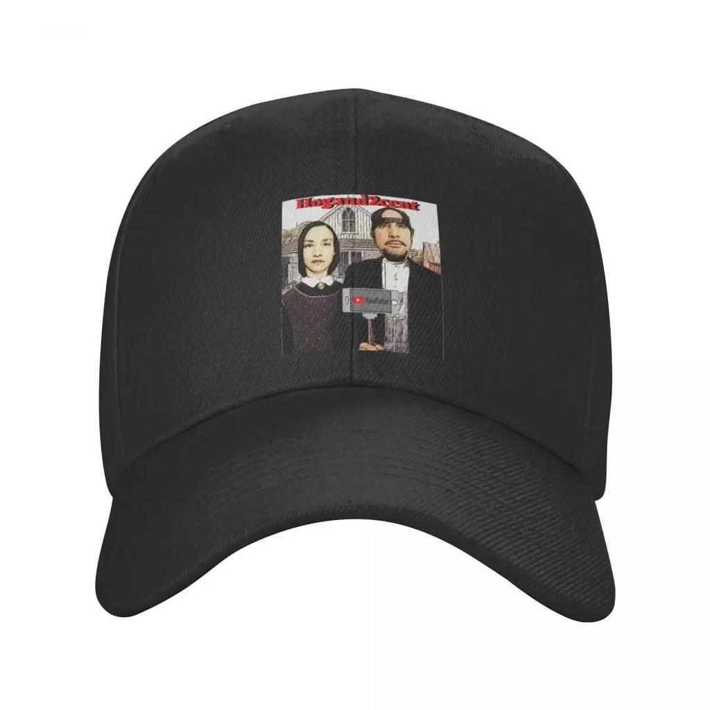 American Degenerate Gothic Baseball Cap birthday party Hat Beach Bag Beach Outing Women Hats Unisexs