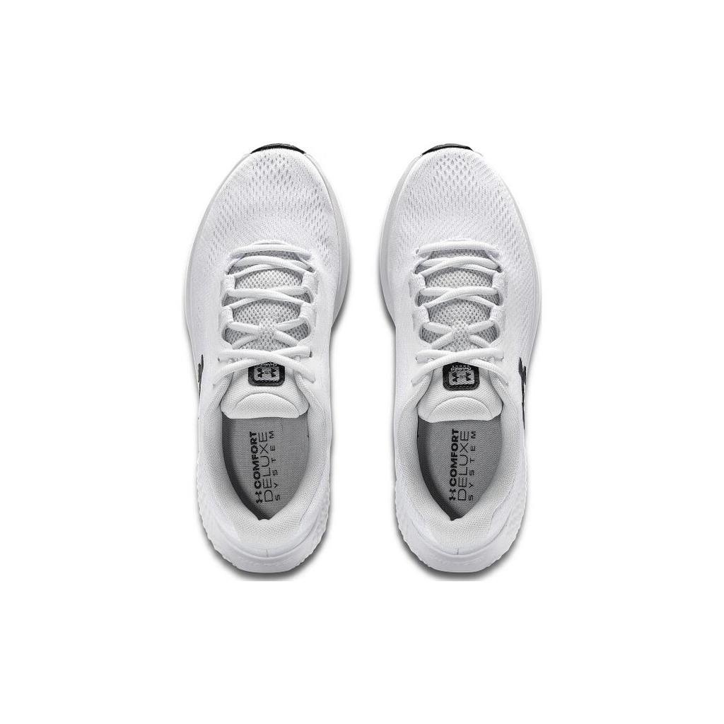 Under Armour Charged Rogue 4 'White Black'