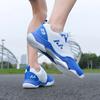 Men Badminton Shoes Professional Non-slip Couple Big Size Wear Resistant Outdoor Sneakers Breathable Handball Volleyball Shoes