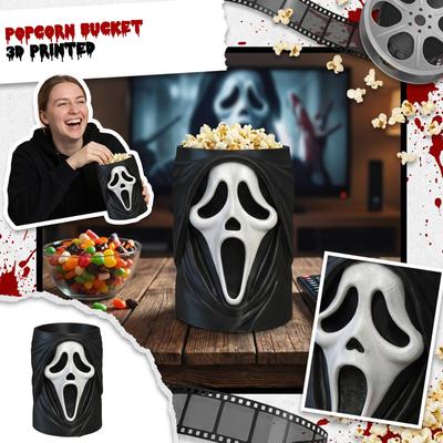 Коллекционные игрушки-модели, Ведерко для попкорна, Лучший подарок для подарка