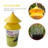 Net Trap PP+Wire Chain Fruit Fly Trap Killer Non-Toxic And Non-Hazardous for Canteens/Restaurants/Toilets/Rubbish Rooms
