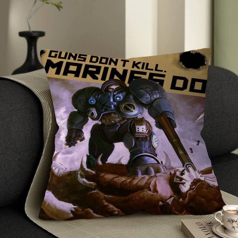 S-Starcraft 2 Наволочка мультяшный Подарок Наволочка для подушки Спальня Дом Диван Кресло Сиденье Декор наволочка