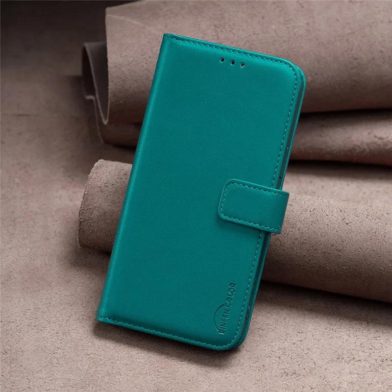 Кожаный чехол-книжка для OPPO Realme Note 60 13 12 4G Lite Realme13 Pro Plus 5G Чехлы Магнитные слоты для карт Обложка для телефона Чехол