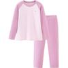 Mini Balabala Kids' Plant Core Thermal Base Layer Set