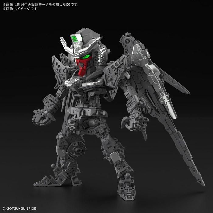 BANDAI SPIRITS MGSD Mobile Suit Gundam SEED DESTINY Destiny Gundam Model Kit, 24cm