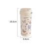 550ML Water Cup Stainless Steel Vacuum Insulateds Cup Cute Flask Tumbler