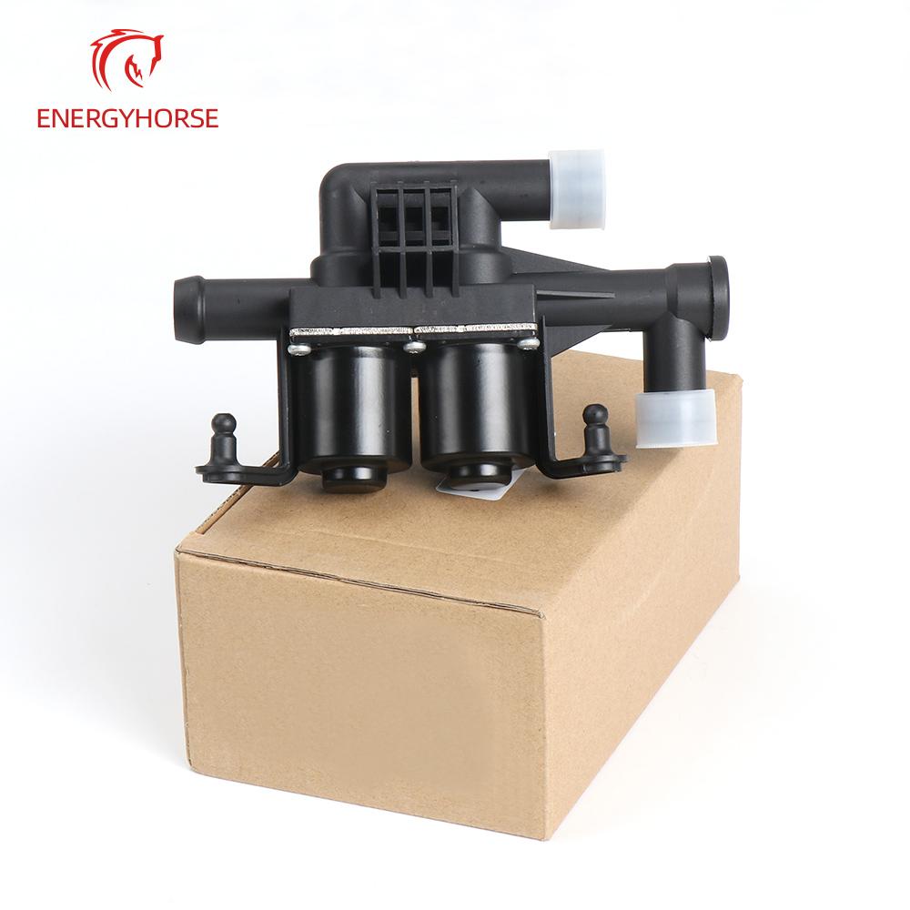 Для BMW F10 F11 F07 F02 детали двигателя автомобиля замена водяного клапана управления нагревателем для BMW 5 6 7 серии N52 N57 N63