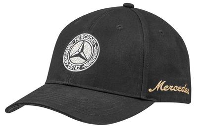Оригинальная классическая кепка для женщин [Коллекция Mercedes-Benz]