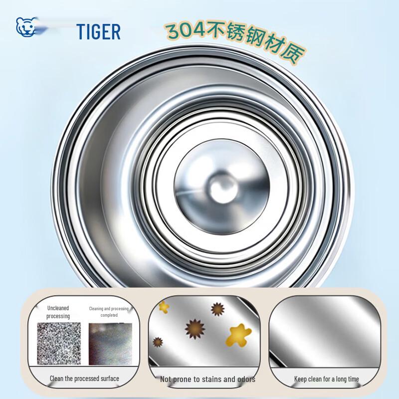 Tiger Термокружка для кофе с ручкой, созданная в коллаборации с художником
