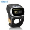 Bluetooth-сканер штрих-кодов MINDEO CR40-1D кольцевого типа