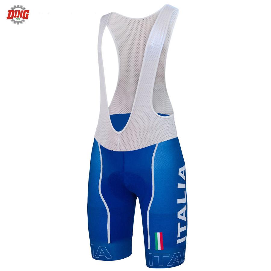 Белый комплект велосипедной формы Ropa Ciclismo Мужской с коротким рукавом Командная велоодежда Комплект формы Велошорты с лямками Гелевая прокладка MTB