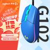 Logitech Игровая мышь G102 LIGHTSYNC