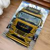 Custom personalization MAN TGX Print Area Rug - Soft, Washable Non-Slip Indoor Mat,Living Room,Home&Office Decorative Rug
