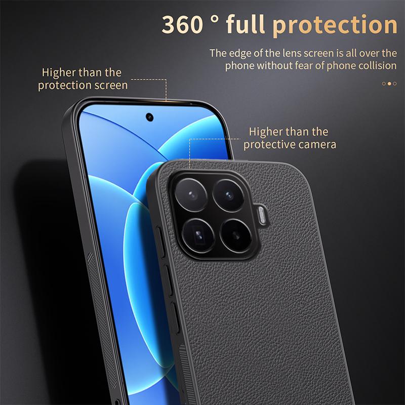 Для XiaoMi 17T 15T Pro Чехол Высококачественная Однотонная Кожаная Магнитная Полностью Закрывающая Ультратонкая Крышка Для XiaoMi 17t Pro Ударопрочный Бампер Funda
