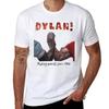 Dylan Predator Handshake - Pushing Pencils T-Shirt cute clothes graphics Aesthetic clothing t shirts for men