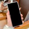 Чехол Flip7 для Samsung Galaxy Z Flip 7 Zflip7 Прозрачный Защитный Чехол для Телефона для Samsung Zflip 7
