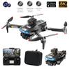 New P15 Drone Brushless Obstacle Avoidance 8K HD Dual Camera Aerial Photography GPS Automatic Return Remote Control Drones