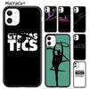 MaiYaCa Rainbow Gymnastics Silhouette Phone Case For iPhone 17 Air 16 Pro Max 15 14 Plus 12 13 Shell Cover Coque