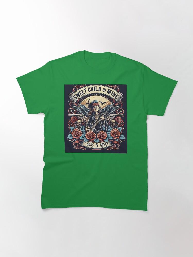 Guns N' Roses Sweet Child of Mine Classic T-Shirt