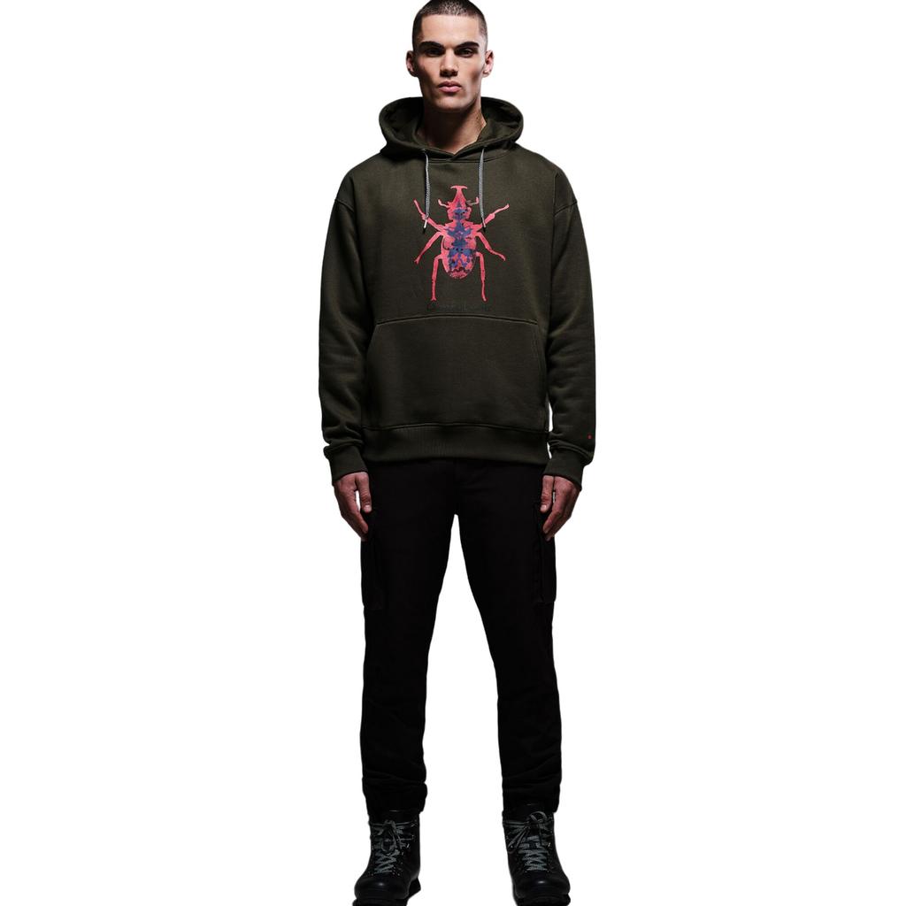 Regatta Mens Christian Lacroix Miramas Hoodie