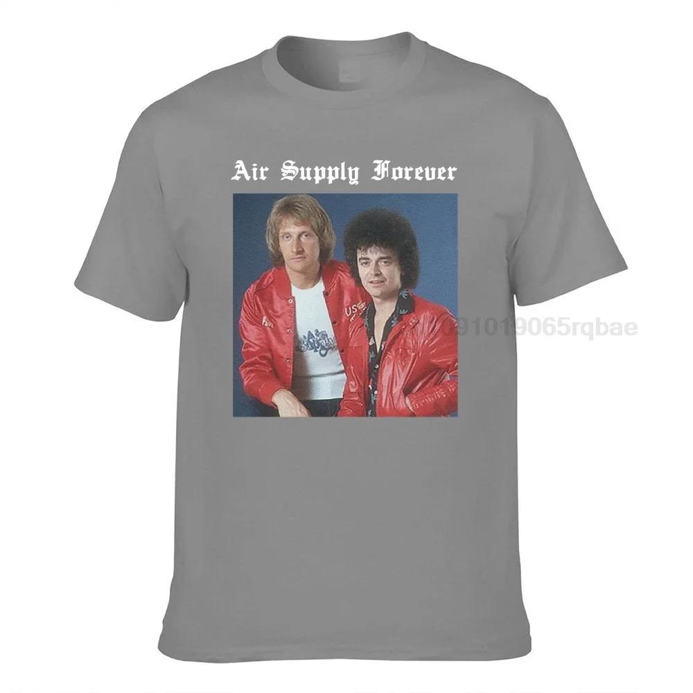 Air Supply Forever Tshirt Christmas Yacht Rock Soft Rock Easy Listening Australia Lost In Love All Out Of Love Kitsch