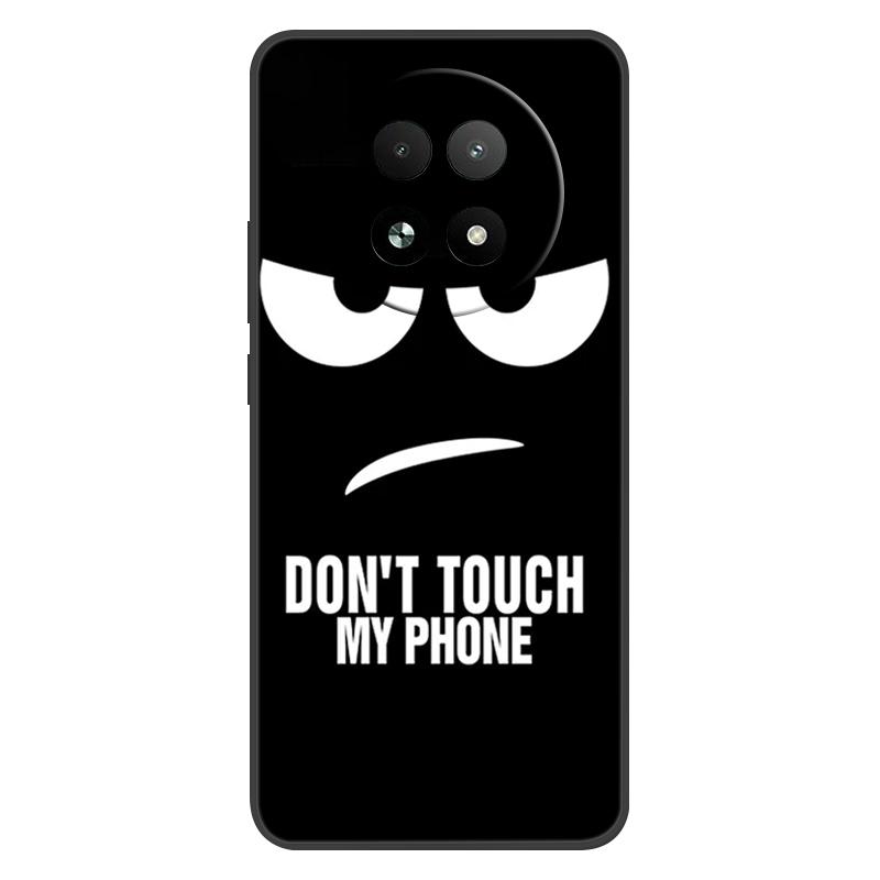 Для Realme 13+ 5G Чехол Силиконовый Роскошный Космический Мягкий Бампер для OPPO Realme 13 Pro Plus 5G Чехол для Телефона TPU Fundas Модная Сумка