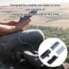 Компактный корпус PowerBank Type C 18650 для легкой замены аккумуляторов Корпус-кейс для перезаряжаемой батареи