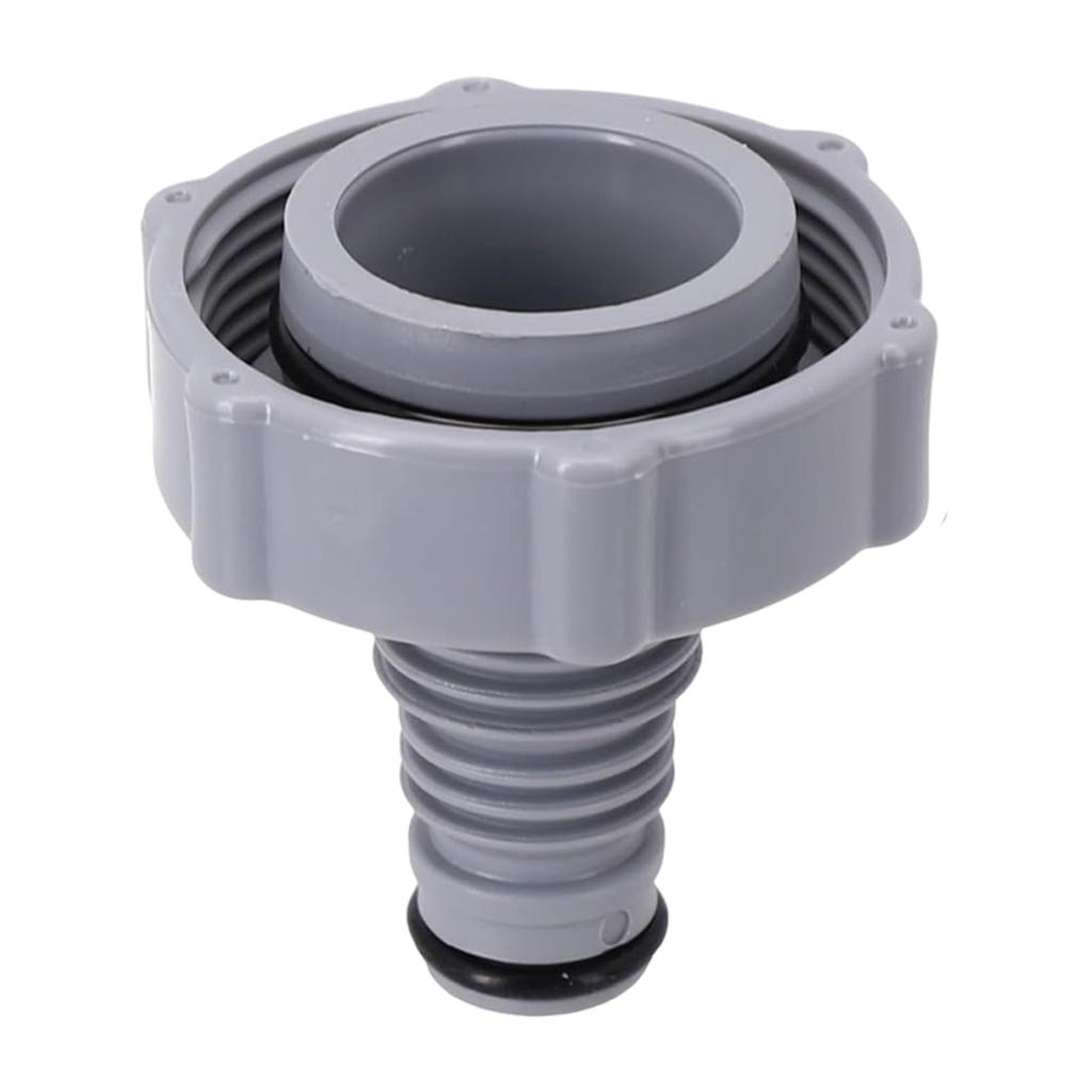 For Bestways P6H1419 Drain Valve Connector Leakproof Internal Thread Draining Valve Adapter Compatible for Bestways P6H1419 Hose