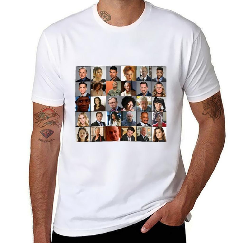 Jeremy Gift TShirt Street Fashion Casual Tee Shirt