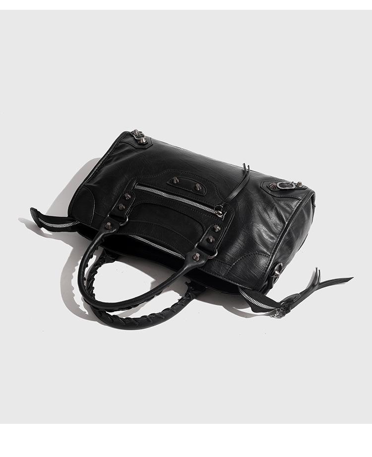 Women's Spicy Girl Large Capacity Versatile Handbag - Casual Shoulder Crossbody