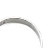 NON BRAND - Blue sapphire 0.66ct, diamond 0.28ctRing ring Pt900/sapphire #10(JP Size) Array