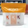 KONO Oil Control Travel Wash Set