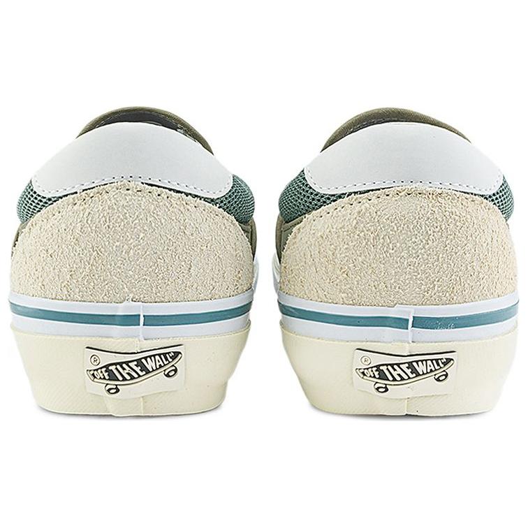 Tokyo Design Collective X Vans Slip-On Reissue 98 SP LX Green Unisex Sneakers Multi VN000MXHBGK