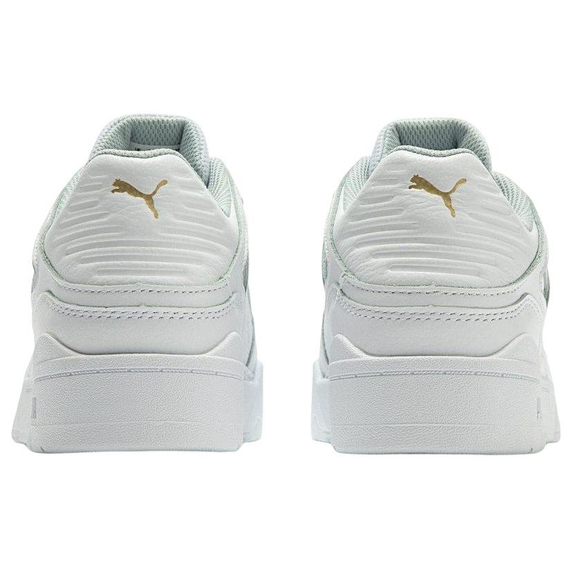 Puma Slipstream Everywhere Low-Top Sneakers Unisex Sneakers White Gray 393356-04