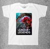 League of Legends 006 Anime/Manga Childrens/Kids Adult t shirts/t-shirts