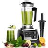 SunHour Mixer 2L Blender Многофункциональный коммерческий блендер для домашнего использования 1400 Вт Высокомощный блендер 45000 об/мин Высокая скорость вращения Защита от перегрева