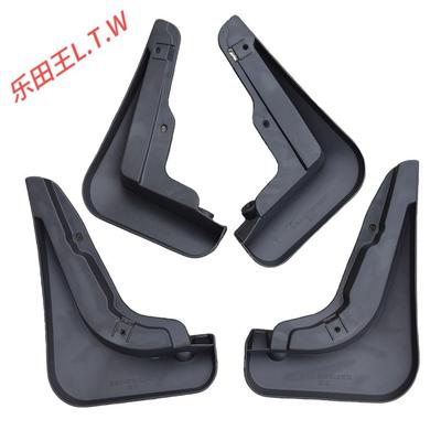 Совместимые аксессуары для брызговиков для Geely Emgrand GS, Borui GE, Binyue PRO, Boyue L, Jiaji, Binrui, Xingyue