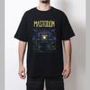 Vintage Mastodons Heavy Metal Band T SHIRT Short Sleeve Unisex TShirt Concert TShirt Short Sleeve Men Women Summer Cotton Tee
