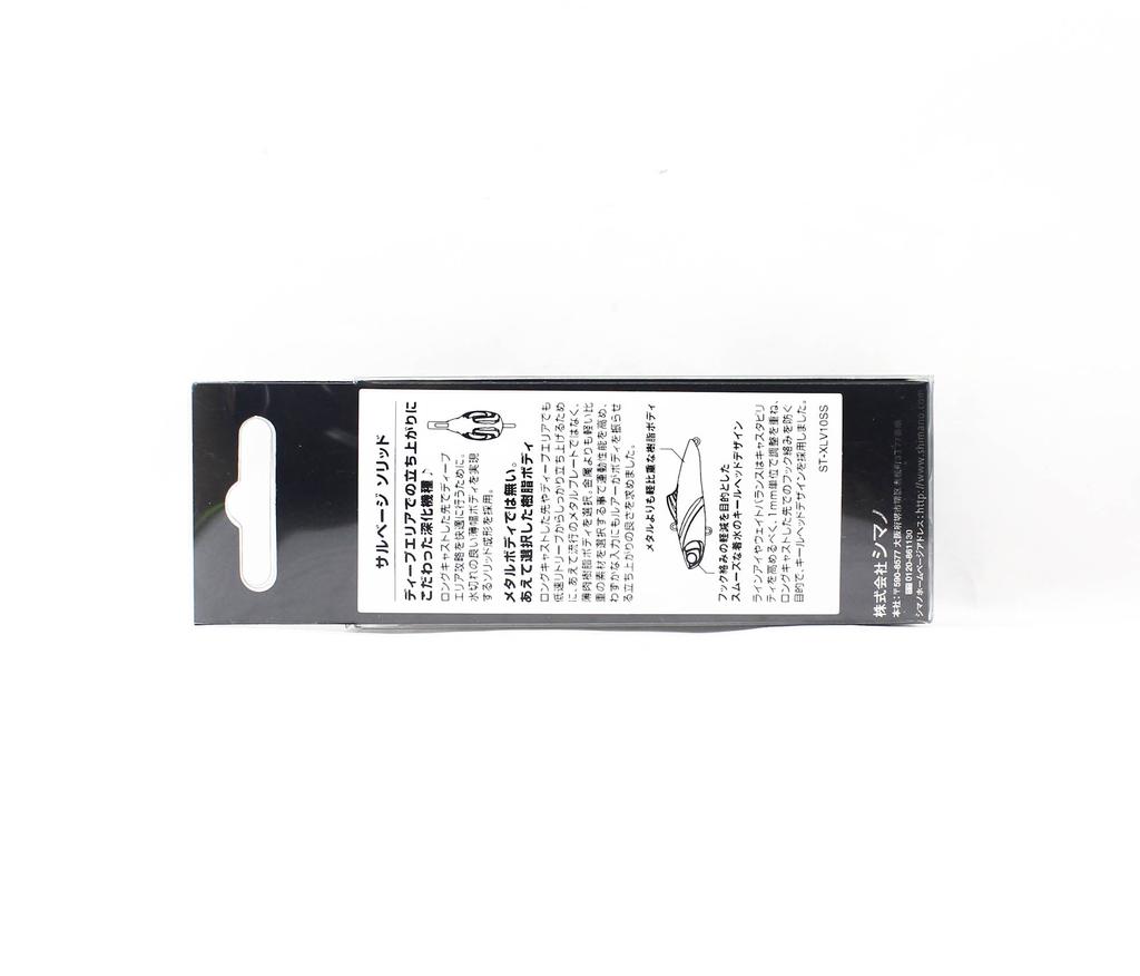Распродажа Тонущая приманка Shimano XL-V10S Exsence Salvage Solid 100ES 018 514431