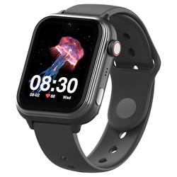 Stahub 8GB Touch Screen AMOLED 4G WiFi SOS Emergency SMS GPS Android Smartwatch with IP67 Waterproof for Kids