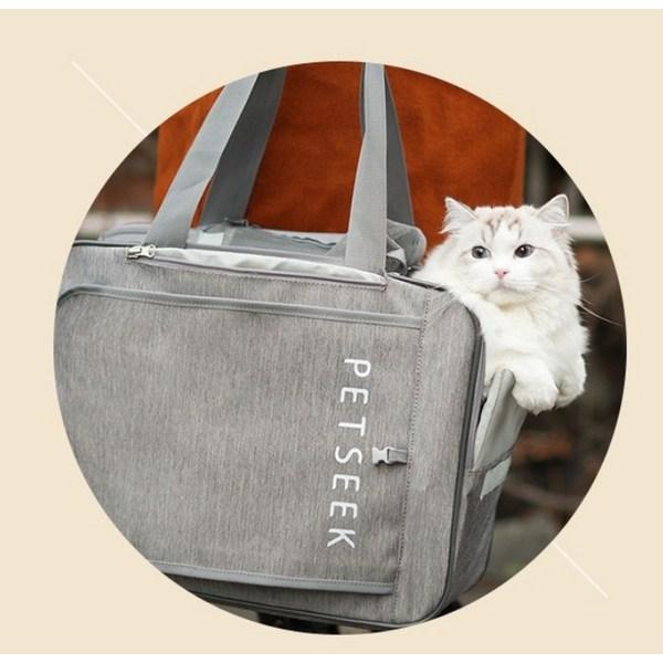 Рюкзак Dangam Shop Dog Cat Carrying Bag 3in1, Корейский шампунь для домашних животных