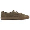 Vans Аутентичные замшевые классические удобные кеды для скейтбординга Унисекс кроссовки Коричневые VN000EGAENB