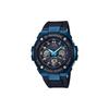 Мужские часы G-STEEL Черные GST-W300G-1A2PR