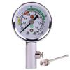 Ball Pressure Gauge, Ball Pressure Gauge, High Precision and Easy Operation, Internal Pressure Gauge, Barometer Tool, For Ball Volleyball