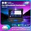 Мультимедийный плеер на Android для Mitsubishi Outlander Xl 2 2005-2012 / Citroen C-Crosser / Peugeot 4007 2007-2013 Carplay Автомагнитола