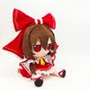 Touhou Project Style Plush Doll Reimu Eirin Kaguya Daiyousei Cute Stuffed Toy With Interchangeable Eyes Gift